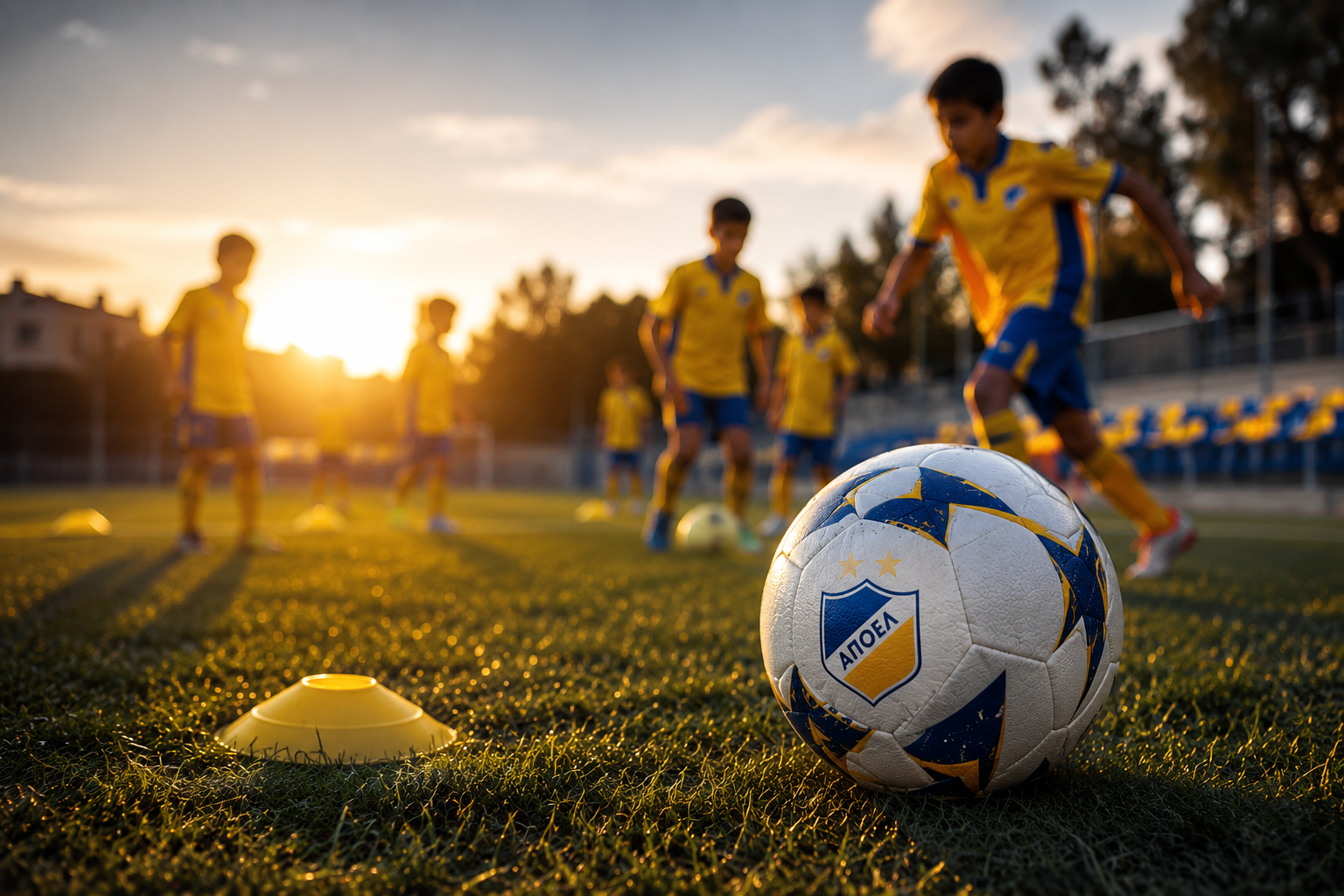 APOEL FC Academy Paphos