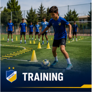 Training Album