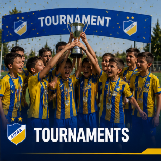Tournaments Album