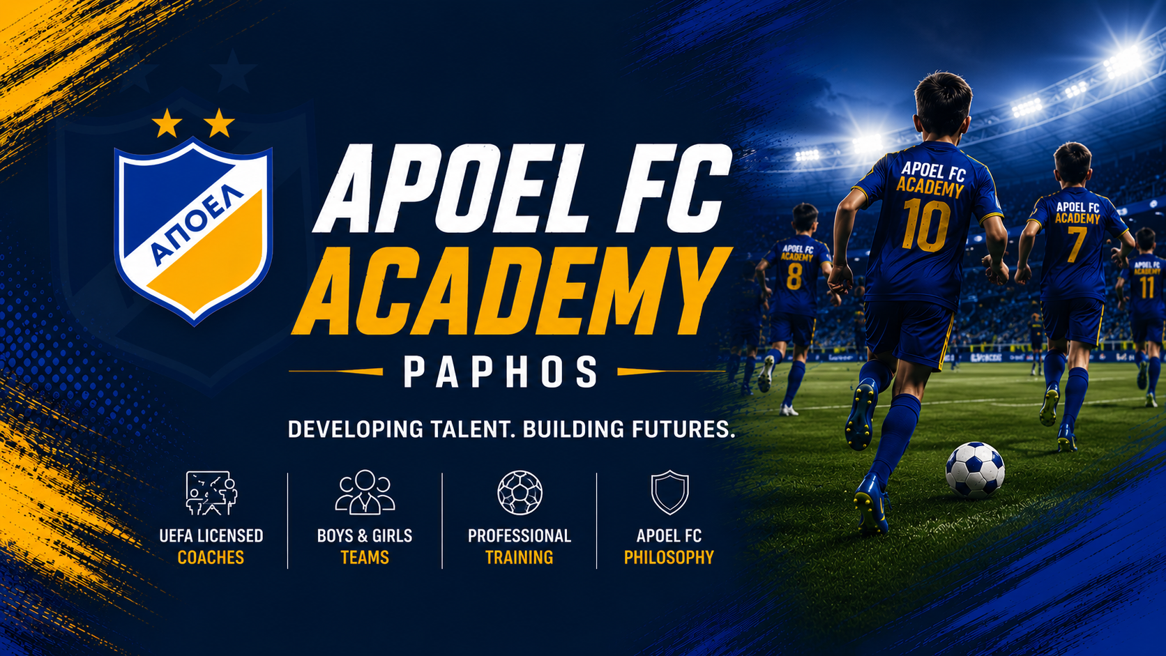 APOEL FC Academy Paphos
